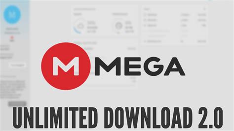 NZ herunter. . Mega nz unlimited download